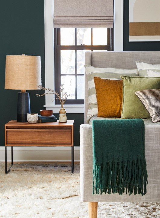 6 Nightstand Essentials That Could Help You Fall Asleep Faster