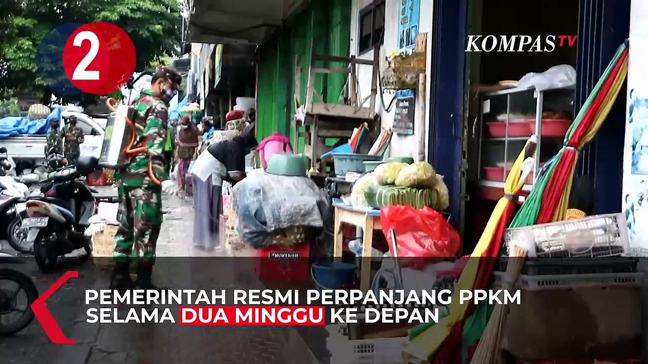 [Top3News] DPR Setujui Listyo Jadi Kapolri | PPKM Diperpanjang | Pencarian Sriwijaya Air Dihentikan
