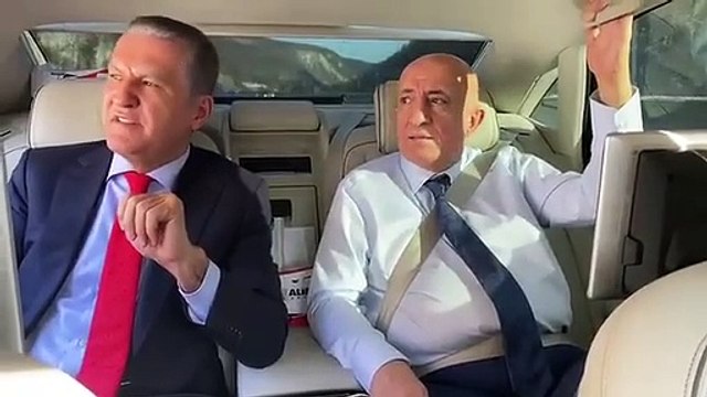 Mustafa Sarıgül'den yeni paylaşım: Ben türküleri de sizi de çok seviyorum