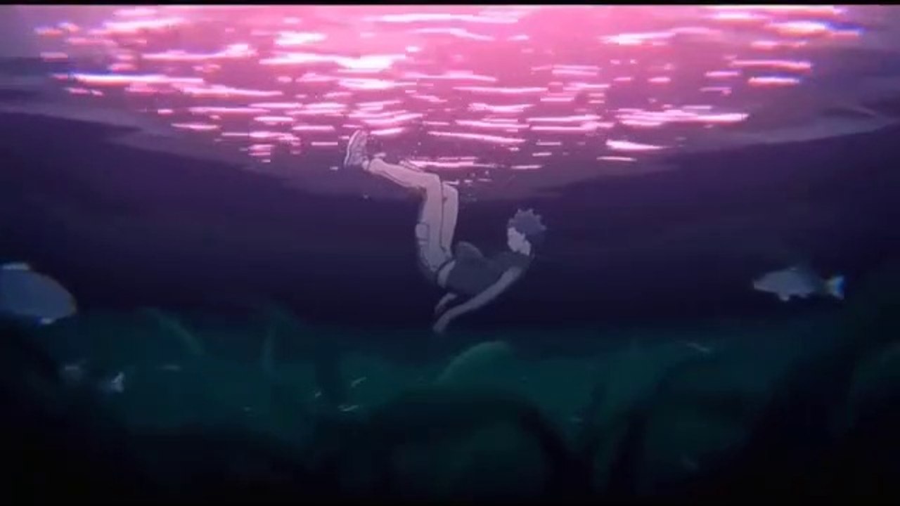 Silent Voice Ishida Saves Nishimiya Sub