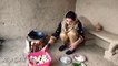 Aliza Sehar vlogs Crispy Cauliflower Pakora Recipe Crispy Gobi pakora Recipe How to Make Gobi Pakora