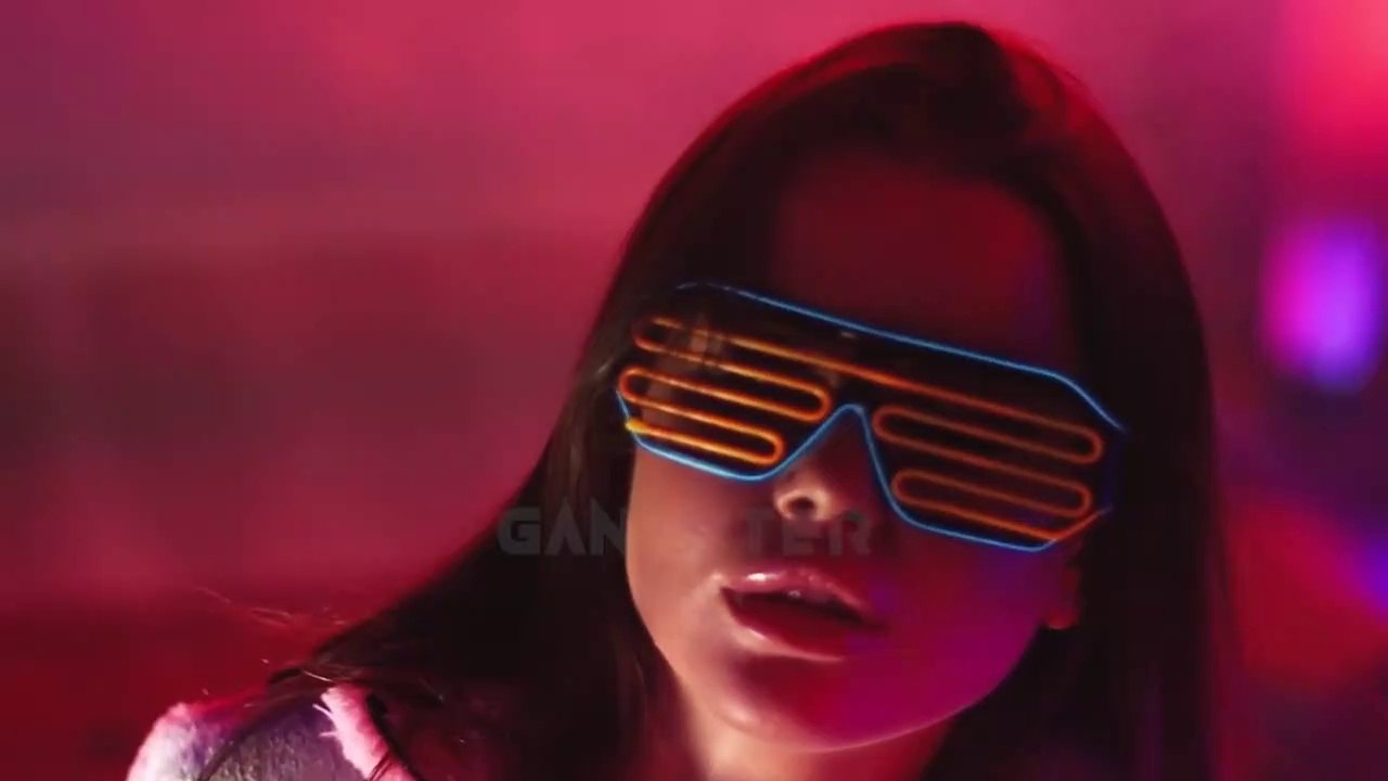 David Guetta - Hey Mama (ERS REMIX)   Models & Cars Showtime