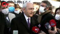 CHP Genel Başkanı Kılıçdaroğlu: Herkes sandığı bekliyor
