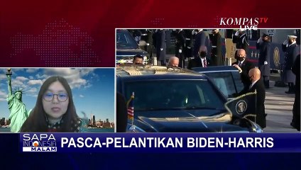 Pengamat Menilai Biden Adalah Sosok Pemimpin yang Mengedepankan Dialog dan Diplomasi