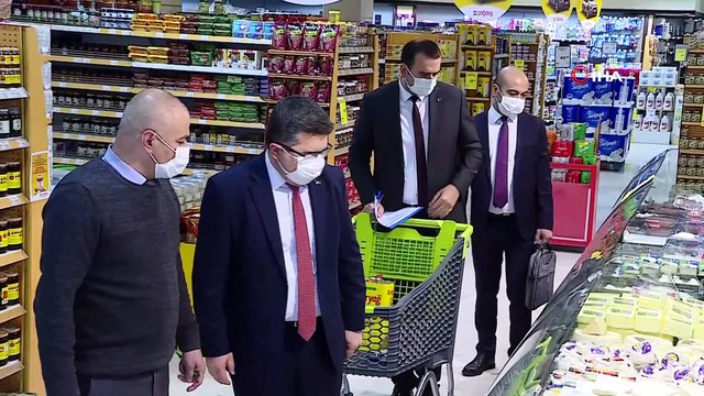 Ticaret Bakanlığı'ndan 9 bin 870 üründe fahiş fiyat denetimi