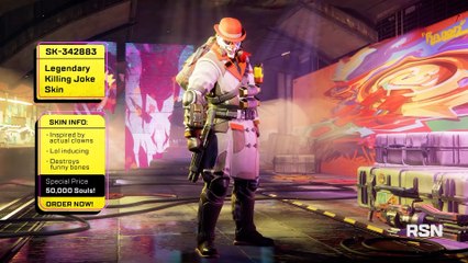 Apex Legends Aftermarket Collection Event