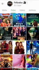 Promoción  2021 Más Películas