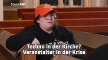 Techno in der Kirche? Wie Veranstalter mit Covid hadern