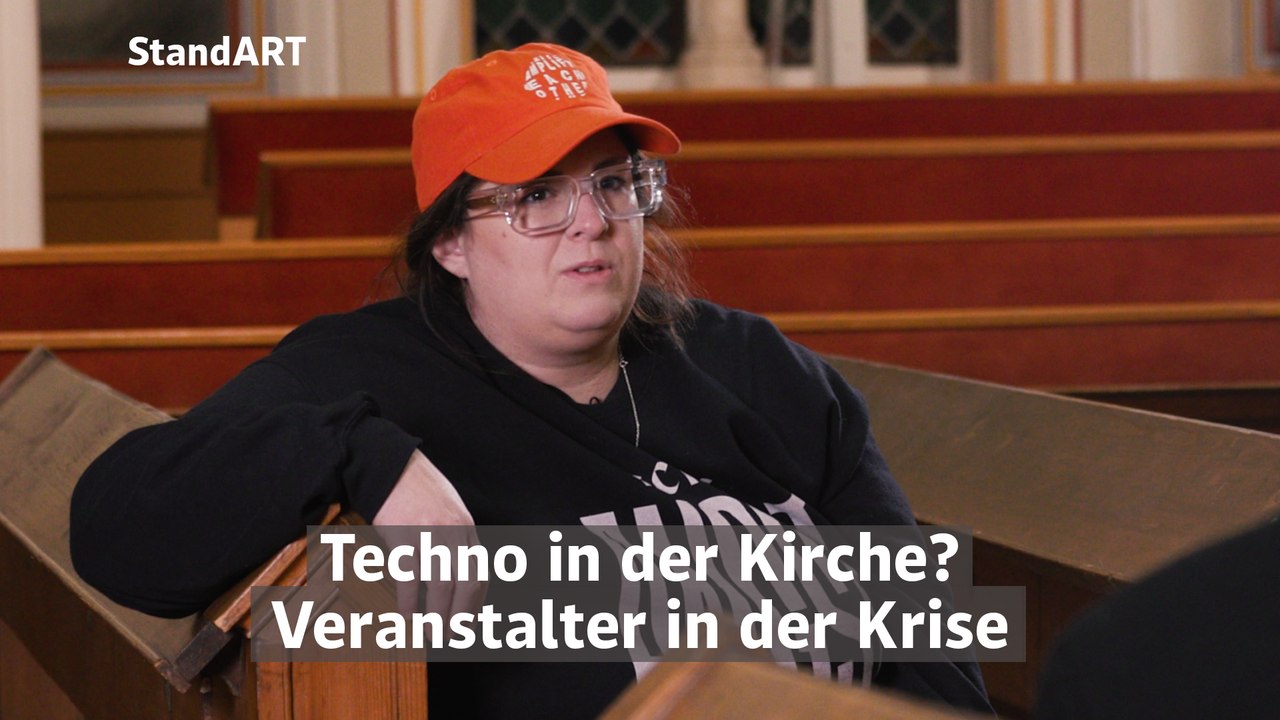 Techno in der Kirche? Wie Veranstalter mit Covid hadern