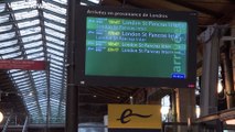 França admite salvar a Eurostar mas quer ajuda do Reino Unido