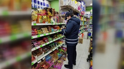 Şahinbey'de 15 bini aşkın iş yerine ihtar