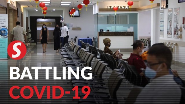 Health Ministry hopes to double Covid-19 testing capacity to 150,000 daily