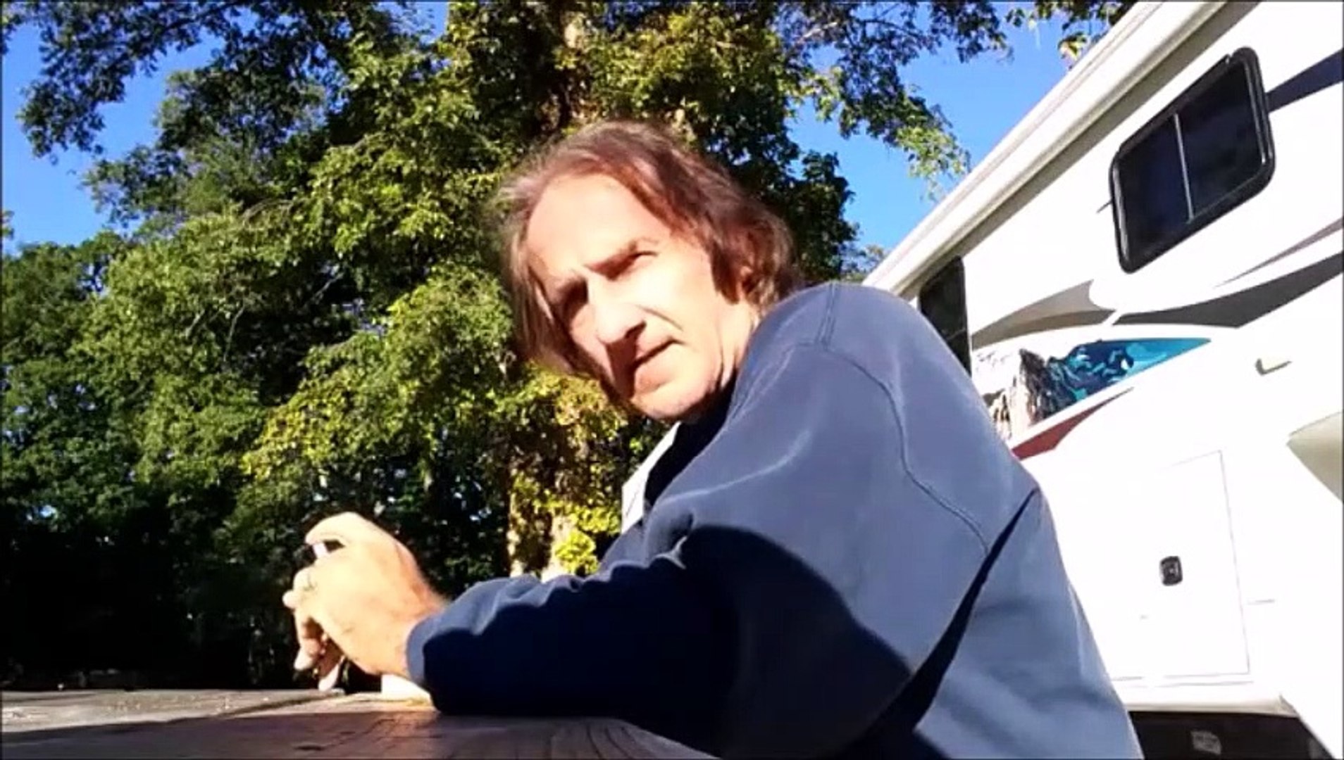 ⁣Trees were so green back then