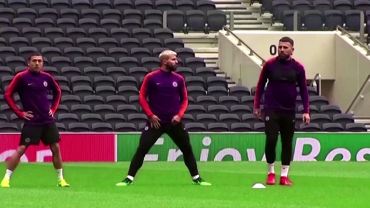 Man City's Aguero confirms COVID-19 positive test