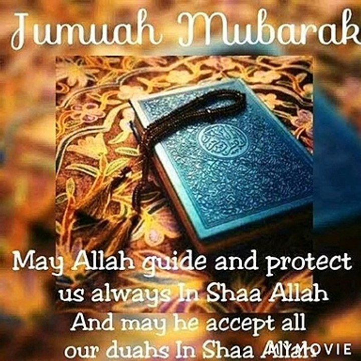 Jumah Mubarak Best wishes and prayers