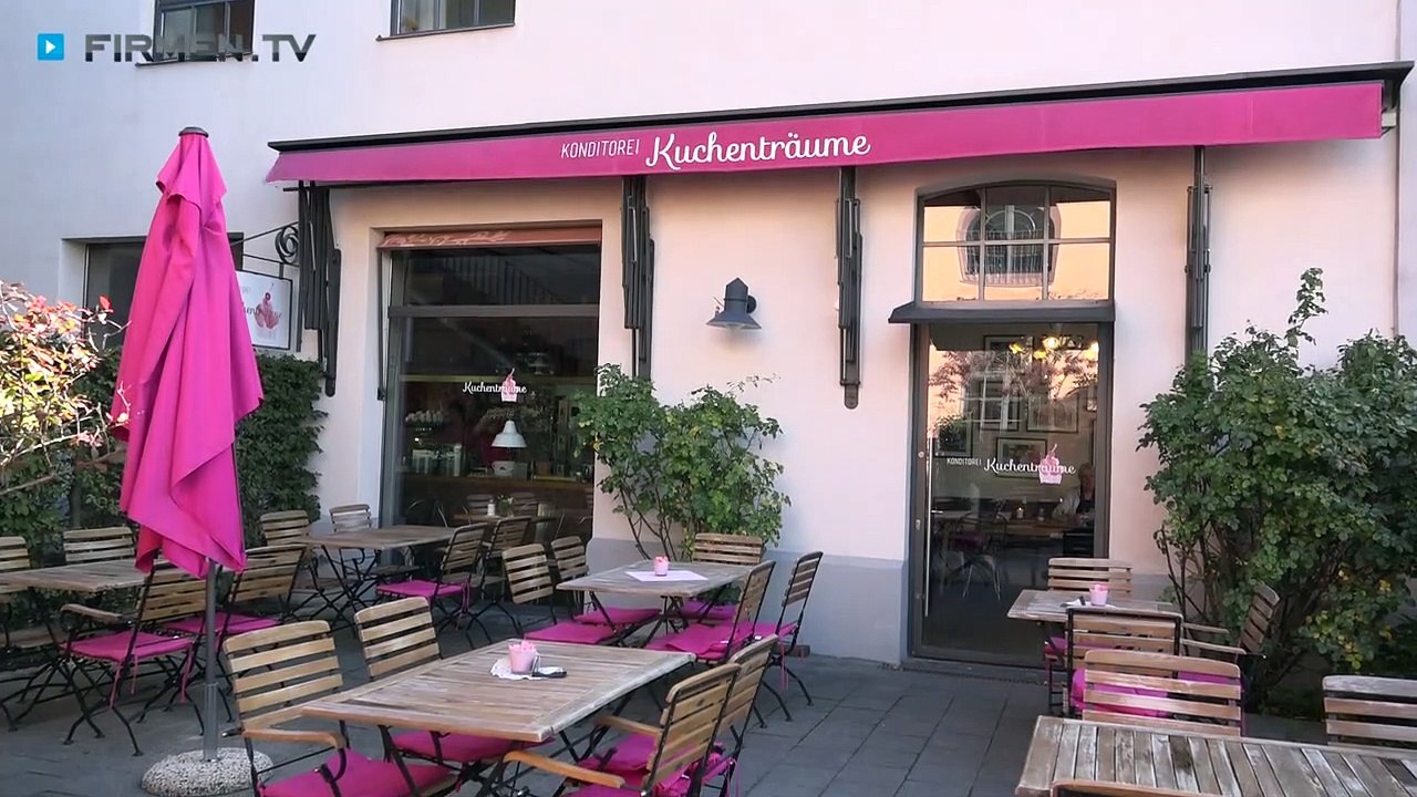 Kuchenträume Birgit Ertl e.K. in Kolbermoor – traumhafte Kuchen & Torten