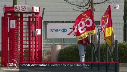 Montauban : les salariés d’une base logistique en grève depuis 38 jours