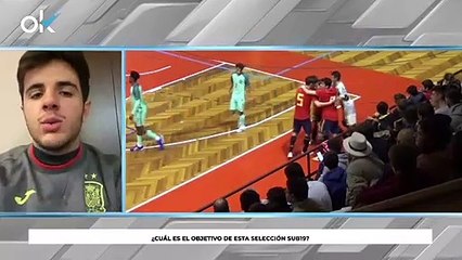 Adrián Rivera: "Llevar este escudo es una responsabilidad y el objetivo es ganarlo todo"