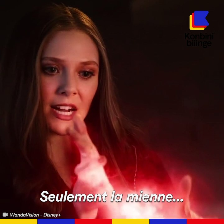 Inside WandaVision avec Paul Bettany, Elizabeth Olsen et Kathryn Hahn