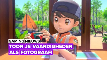 Nieuwe Pokémon Snap heeft een releasedatum!