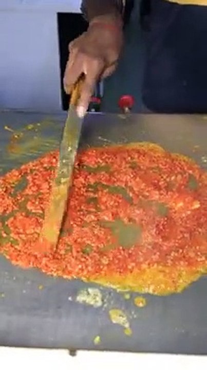 egg dhosa