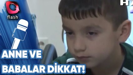 Anne Babalar Dikkat!
