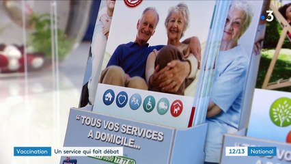 Covid-19 : quand les aînés payent pour se faire vacciner