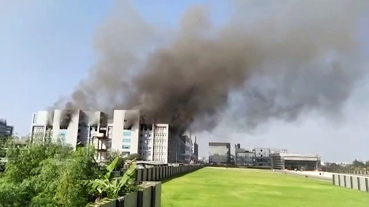 Tote bei Brand bei weltgrößtem Hersteller von Impfstoffen