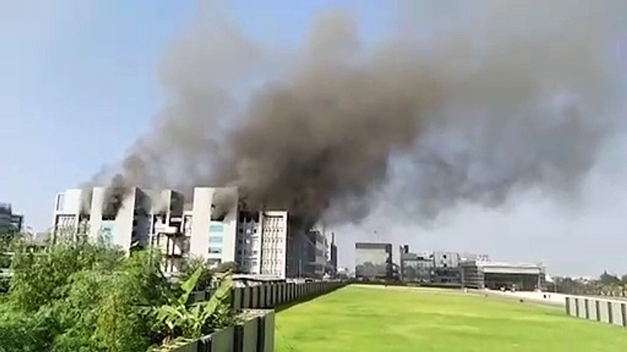 Tote bei Brand bei weltgrößtem Hersteller von Impfstoffen