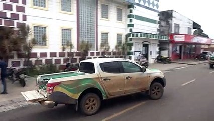 Mais oxigênio chega ao Amazonas