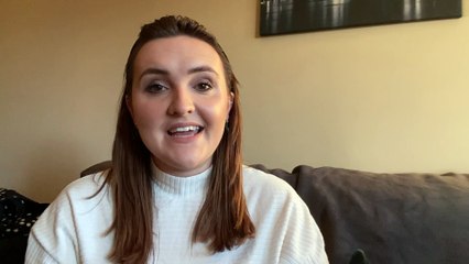 Alana Roberts specialist reporter video January 21 2021
