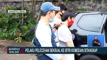 Pelaku Eksibisionis Terhadap Istri Isa Bajaj Terancam 10 Tahun Penjara