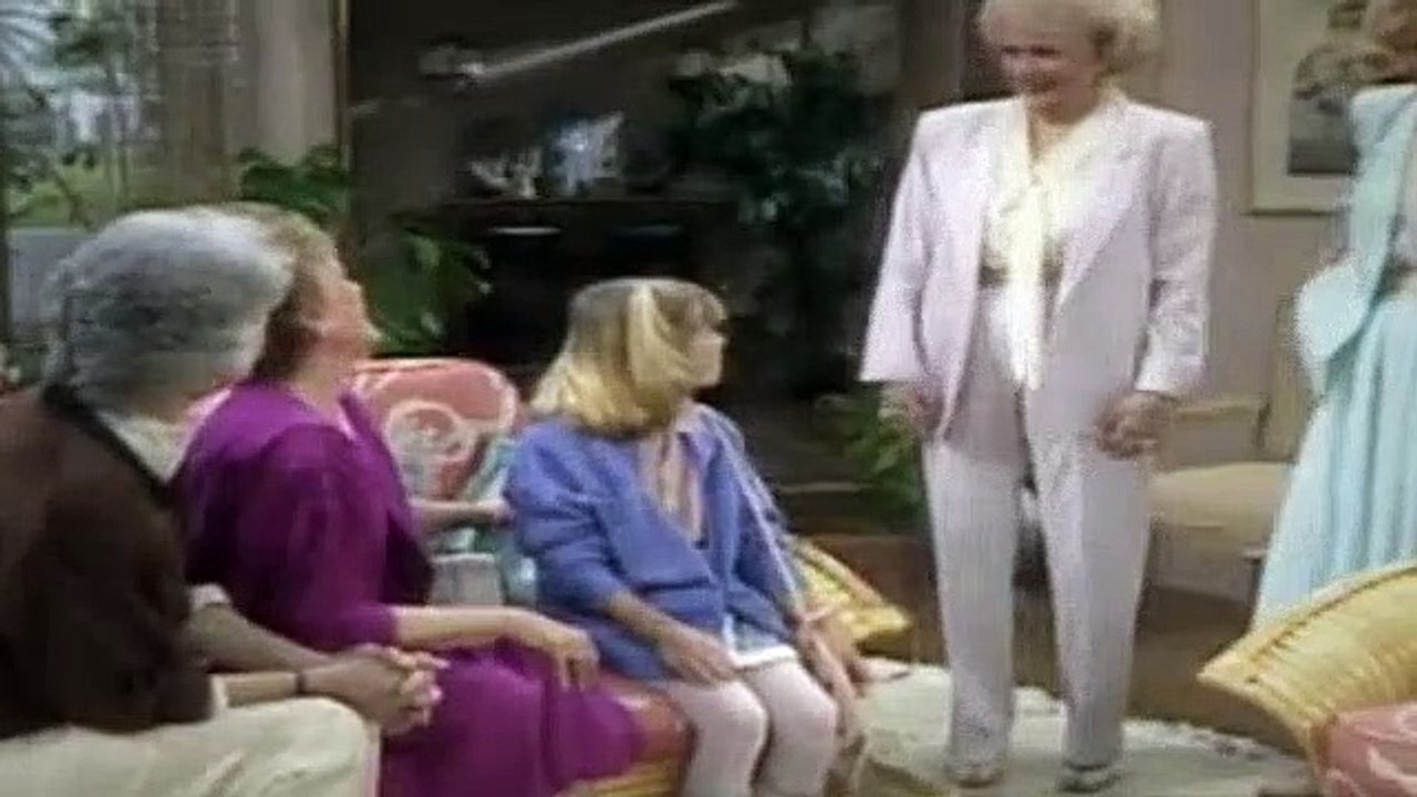 Daily motion best sale golden girls