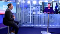 Frontex sotto accusa: intervista alla Commissaria europea Ylva Johansson