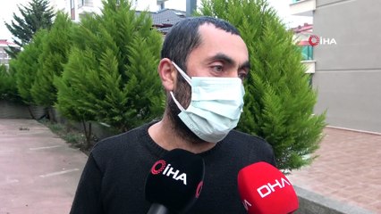 Eşeği kurtaran adam konuştu: “Bu vahşet, başka bir şey değil”