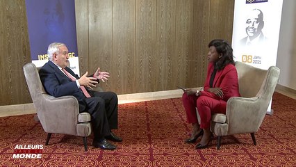 "Ailleurs dans le monde" : Interview de l’ex Premier Ministre français Jean-Pierre Raffarin
