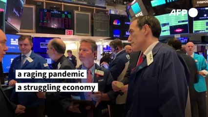 Trump's legacy and Biden's plans for the months ahead