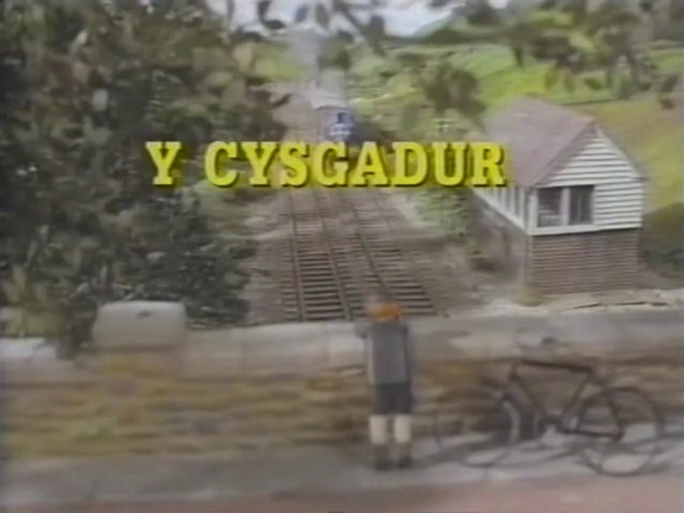 Sleeping Beauty (Welsh) - Y Cysgaduar