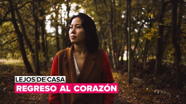 Encuentro la felicidad al mirar hacia mis raíces