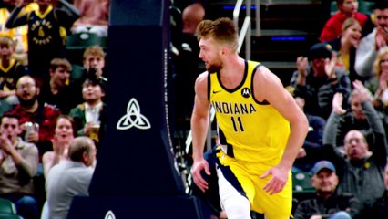 NBA Sundays Week 5 Showdowns - TOR @ IND (EET)