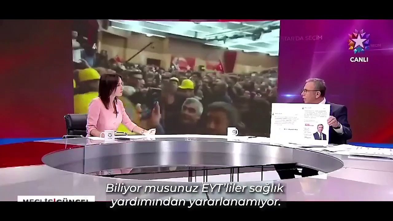 Mansur Yavaş EYT'lilere müjdeli haberi verdi