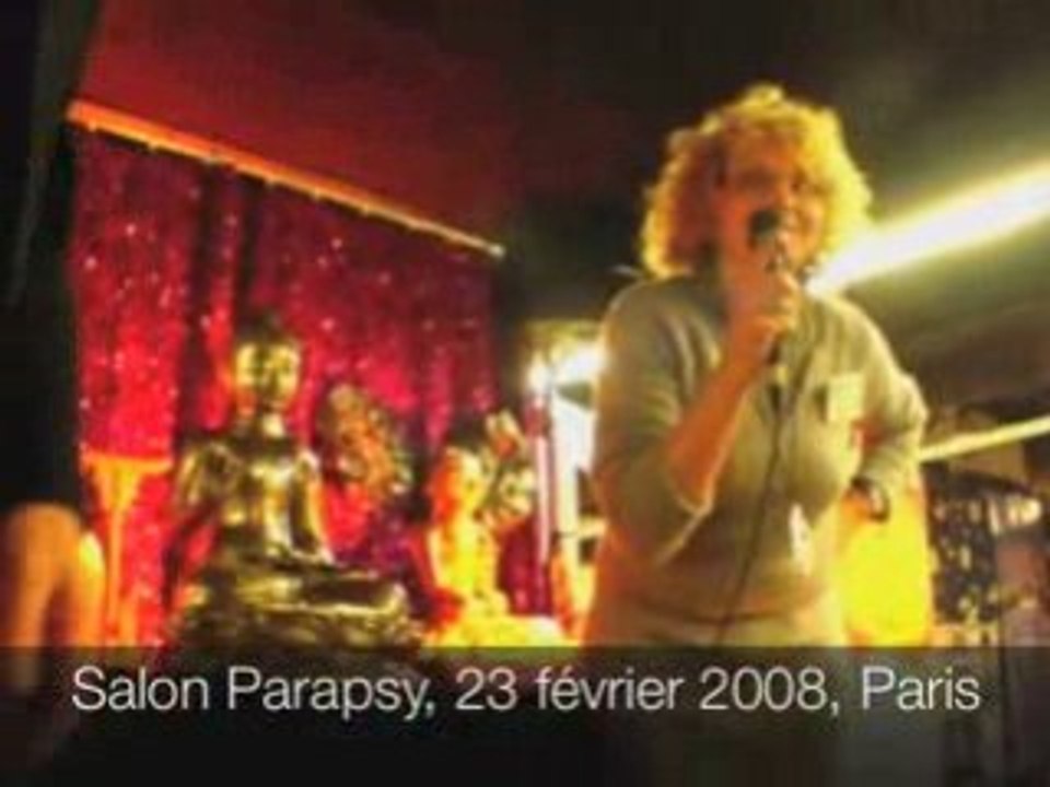 Salon Parapsy : lost in divination