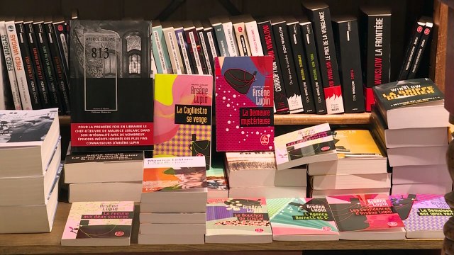 Netflix show 'Lupin' shines new light on French crime fiction hero