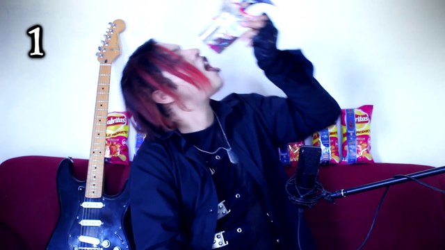 RETO 6 Bolsas de Sabritas de HABANERO | Omega Will