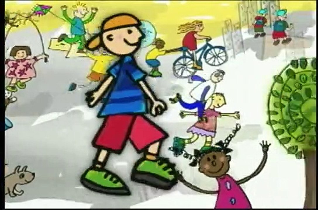 O bairro e a história