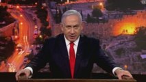 Netanyahu da un giro a su campaña electoral y busca votos árabes