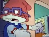 Rugrats  S02E21-22 - Superhero Chuckie   The Dog Broomer