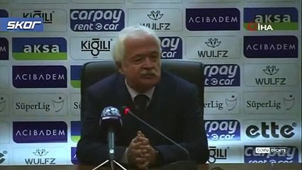 Atılay Canel: “Oyun planımız düştü”