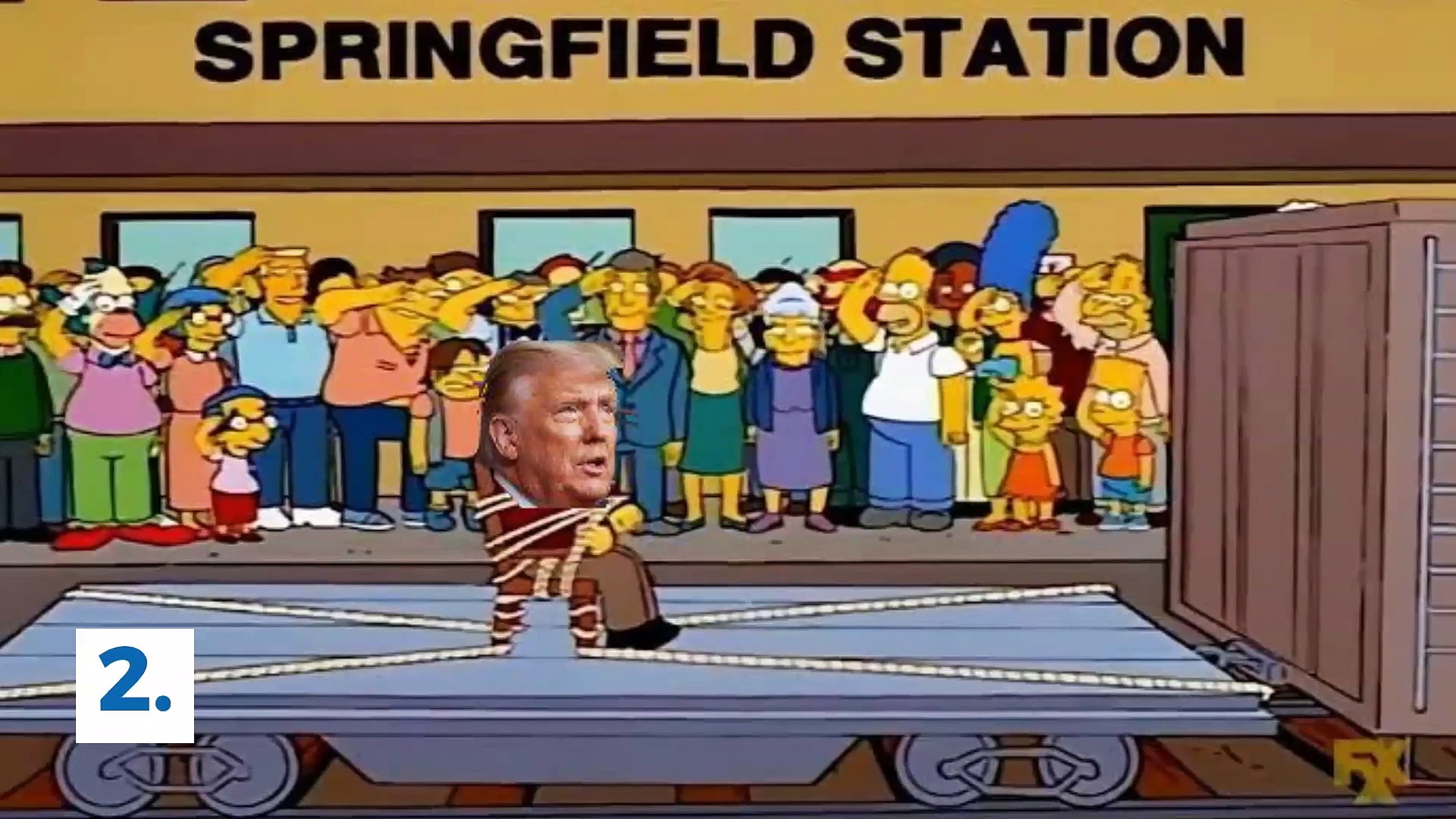 ⁣Los 10 memes más divertidos tras la derrota de Donald Trump