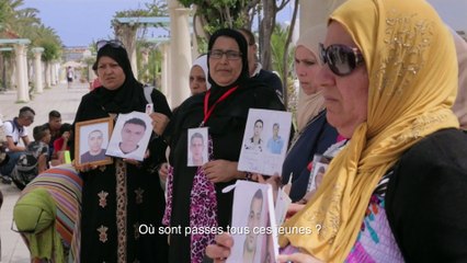 Celles qui restent - Trailer